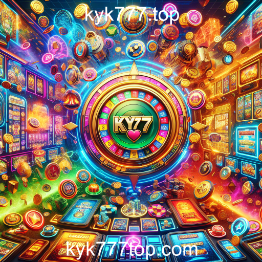 Descubra as Novidades em Jogos no Kyk777.top
