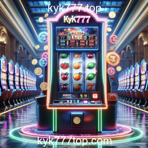A Emoção das Máquinas Slots: O Que Você Precisa Saber